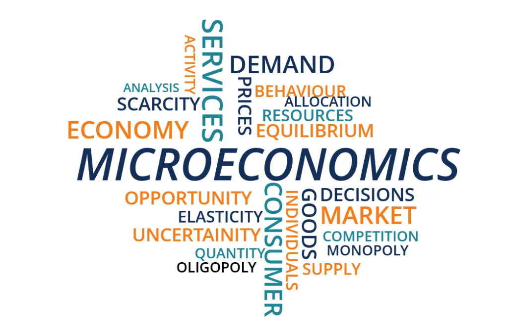 Микроэкономика, основы и и ключевые понятия.